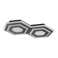 Rabalux - LED-kattovalaisin LED/44W/230V 3000/6000K 25x41 cm