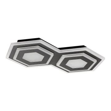 Rabalux - LED-kattovalaisin LED/44W/230V 3000/6000K 25x41 cm
