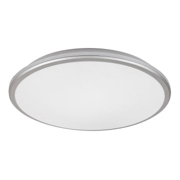Rabalux - LED-kattovalaisin LED/45W/230V 4000K hopea 48 cm