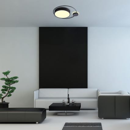 Rabalux - LED-kattovalaisin LED/48W/230V Ø 64 cm