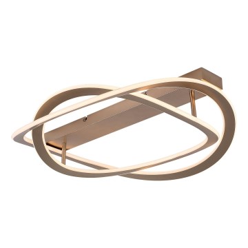 Rabalux - LED-kattovalaisin LED/72 W/230 V 3000 K halkaisija 59 cm