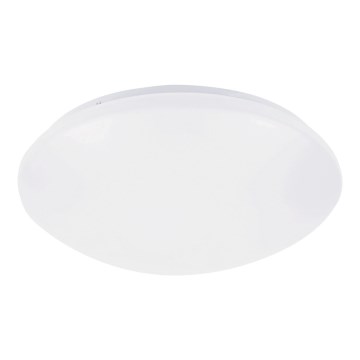 Rabalux - LED-kattovalaisin sensorilla LED/12W/230V IP44 4000K halkaisija 26,5 cm