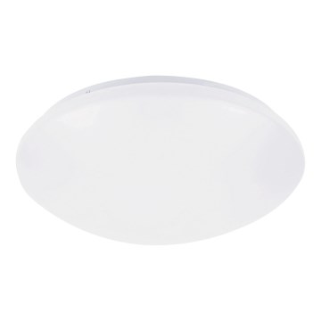 Rabalux - LED-kattovalaisin sensorilla LED/18W/230V IP44 4000K halkaisija 33,5 cm