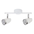 Rabalux - LED-kohdevalaisin 2xLED/4W/230V