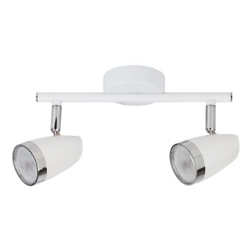 Rabalux - LED-kohdevalaisin 2xLED/4W/230V