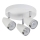 Rabalux - LED-kohdevalaisin 3xLED/4W/230V