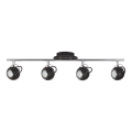 Rabalux - LED-kohdevalaisin 4xGU10/4,5W/230V