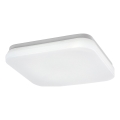 Rabalux - LED-kylpyhuoneen kattovalaisin LED/12W/230V 3000/4000/6000K IP44 24x24 cm