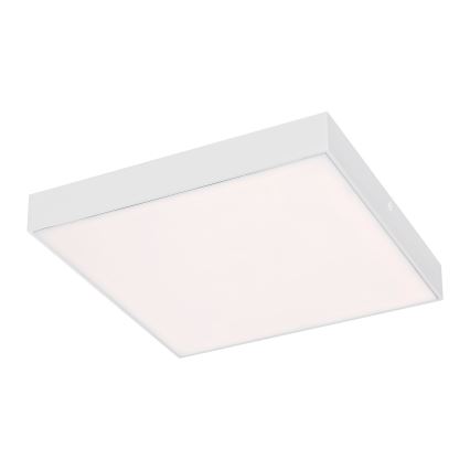 Rabalux - LED kylpyhuoneen kattovalaisin LED/18W/230V 2800-6000K IP44 valkoinen 17,5x17,5 cm
