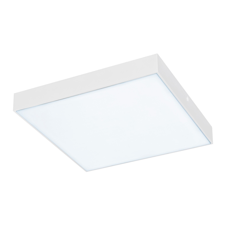 Rabalux - LED kylpyhuoneen kattovalaisin LED/18W/230V 2800-6000K IP44 valkoinen 17,5x17,5 cm