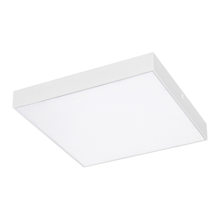 Rabalux - LED kylpyhuoneen kattovalaisin LED/18W/230V 2800-6000K IP44 valkoinen 17,5x17,5 cm
