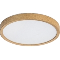 Rabalux - LED-kylpyhuoneen kattovalaisin LED/18W/230V 3000/4000/6000K halkaisija 29 cm IP44 beige