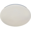 Rabalux - LED-kylpyhuoneen kattovalaisin LED/18W/230V IP44 4000K Ø 32 cm
