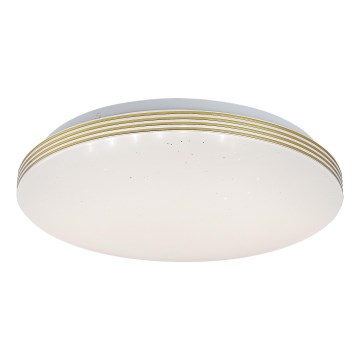 Rabalux - LED-kylpyhuoneen kattovalaisin LED/18W/230V IP44 Ø 34 cm