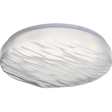 Rabalux - LED-kylpyhuoneen kattovalaisin, LED/24W/230V, IP44, 4000 K, Ø 38 cm