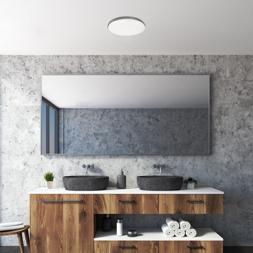 Rabalux - Kylpyhuoneen LED-kattovalaisin LED/30W/230V IP44 halkaisija 37,5 cm