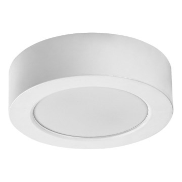 Rabalux - LED-kylpyhuoneen kattovalaisin LED/7W/230V Ø 12 cm IP44 valkoinen