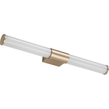 Rabalux - LED Kylpyhuoneen peilivalaisin LED/15W/230V IP44 60 cm kullanvärinen