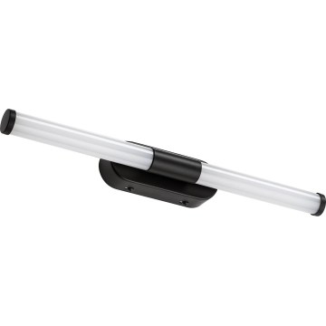 Rabalux - LED Kylpyhuoneen peilivalaisin LED/6W/230V IP44 40 cm musta