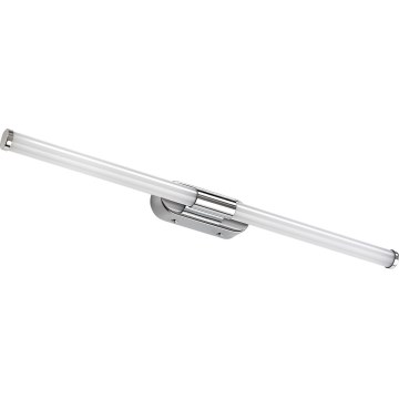 Rabalux - LED Kylpyhuoneen peilivalaisin LED/8W/230V IP44 60 cm kiiltävä kromi