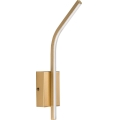 Rabalux - LED-kylpyhuoneen seinävalaisin LED/10W/230V 4000K IP44 kullanvärinen