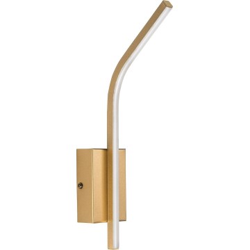 Rabalux - LED-kylpyhuoneen seinävalaisin LED/10W/230V 4000K IP44 kullanvärinen