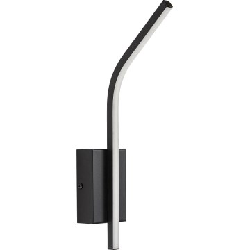 Rabalux - LED kylpyhuoneen seinävalaisin LED/10W/230V 4000K IP44 musta