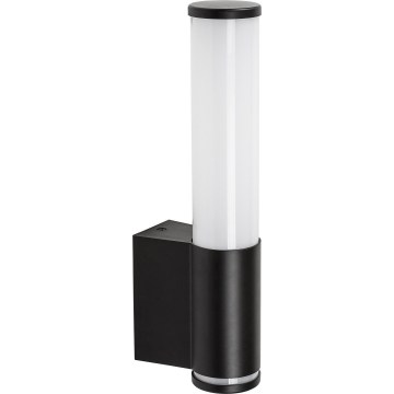 Rabalux - LED-kylpyhuoneen seinävalaisin LED/6W/230V IP44 musta