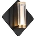 Rabalux - LED-kylpyhuoneen seinävalaisin LED/7W/230V IP44 musta/kultainen