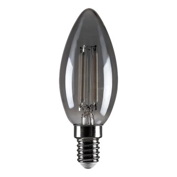 Rabalux - LED-lamppu FILAMENT C35 E14/4W/230V 3000K