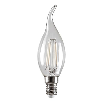 Rabalux - LED-lamppu FILAMENT CF35 E14/6W/230V 4000K