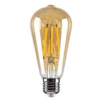 Rabalux - LED-lamppu FILAMENT ST64 E27/10W/230V 3000K