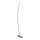 Rabalux - LED-lattiavalaisin 1xLED/26W/230V