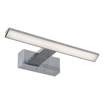 Rabalux - LED-peilivalaisin kylpyhuoneeseen LED/6W/230V IP44 30 cm kiiltävä kromi