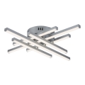 Rabalux - LED pinta-asennettava kattokruunu 6xLED/40W/230V 4000K