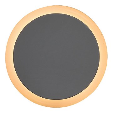 Rabalux - LED Pistorasia yövalo hämärätunnistimella LED/0,3W/230V 3000K