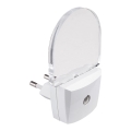 Rabalux - LED-pistorasiavalaisin LED/0,5W/230V