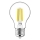 Rabalux - LED-polttimo FILAMENT A60 E27/4W/230V 3000K Energialuokka A