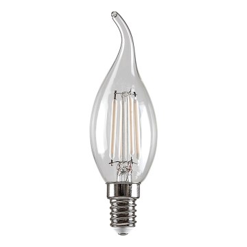Rabalux - LED-polttimo FILAMENT CF35 E14/6W/230V 3000K