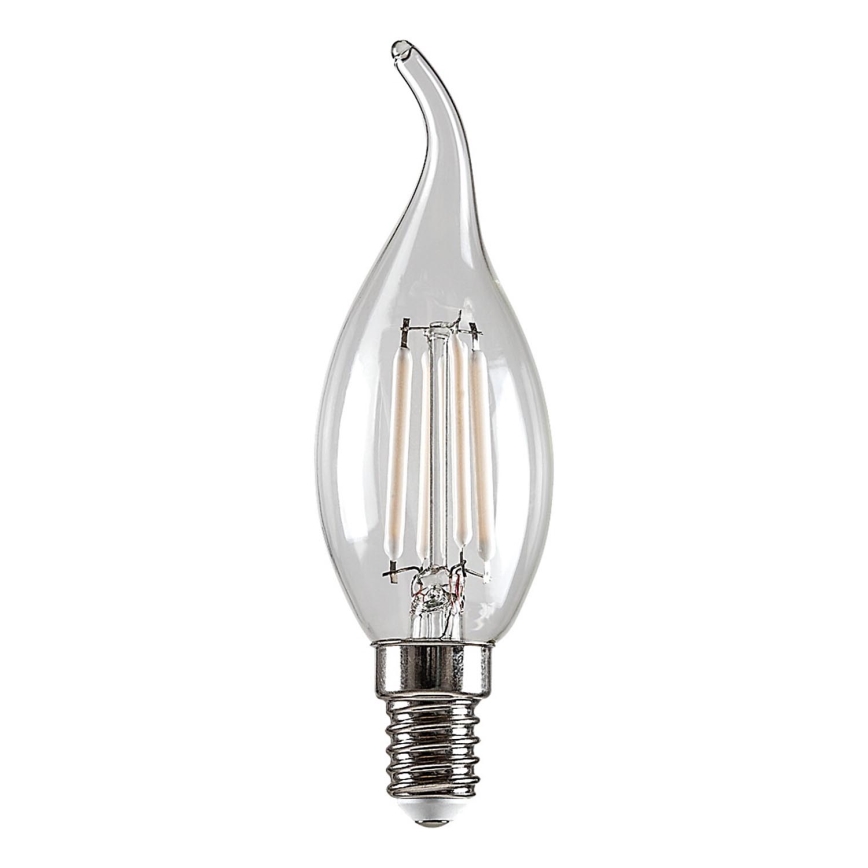 Rabalux - LED-polttimo FILAMENT CF35 E14/6W/230V 3000K