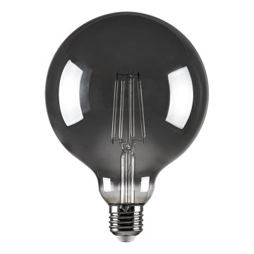 Rabalux - LED-polttimo FILAMENT G125 E27/6W/230V 4000K