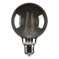 Rabalux - LED-polttimo FILAMENT G95 E27/6W/230V 3000K