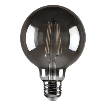 Rabalux - LED-polttimo FILAMENT G95 E27/6W/230V 3000K