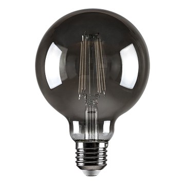 Rabalux - LED-polttimo FILAMENT G95 E27/6W/230V 4000K