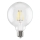 Rabalux - LED-polttimo FILAMENT G95 E27/7W/230V 2700K