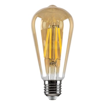 Rabalux - LED-polttimo FILAMENT ST64 E27/10W/230V 4000K