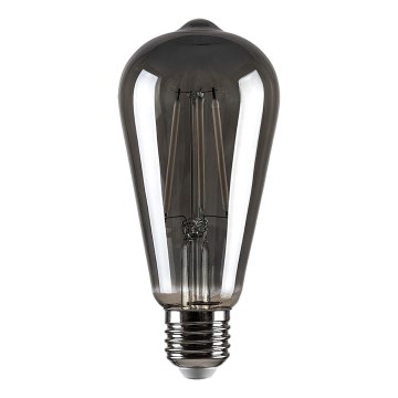 Rabalux - LED-polttimo FILAMENT ST64 E27/6W/230V 3000K