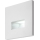 Rabalux - LED-portaikkovalaisin LED/1W/230V 3000/4500/6500K valkoinen
