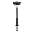 Rabalux - LED RGB aurinkokäyttöinen valaisin LED/0,1W/1,2V 600mAh IP44