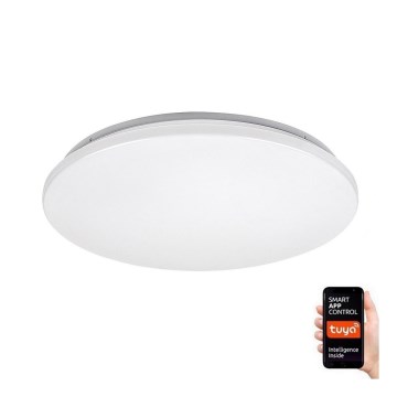 Rabalux - LED RGB himmennettävä kattovalaisin LED/24W/230V Wi-Fi Tuya 3000-6500K 31 cm